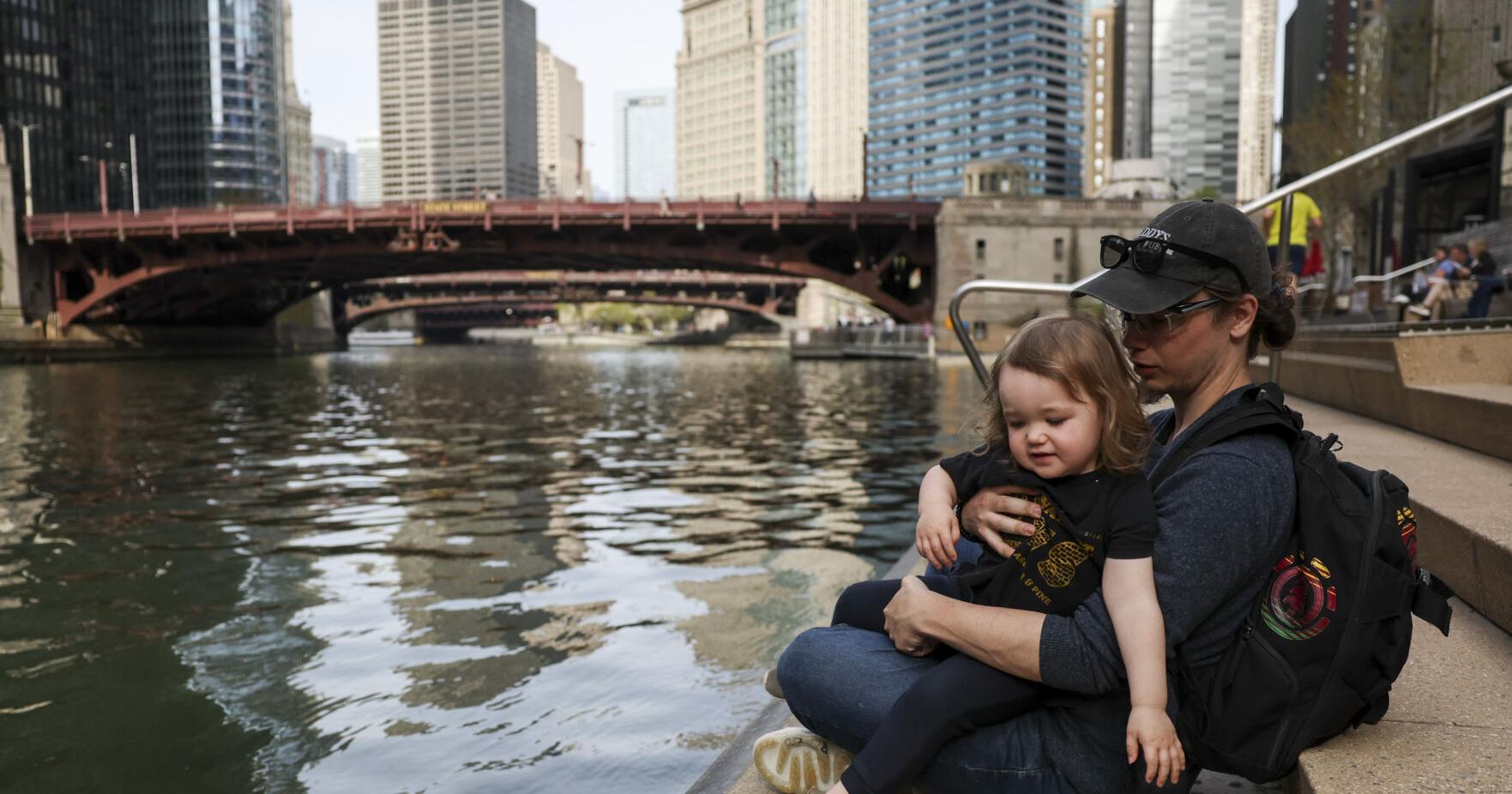 Water quality has improved dramatically in the Chicago River. But how safe is swimming? - Vimarsana News