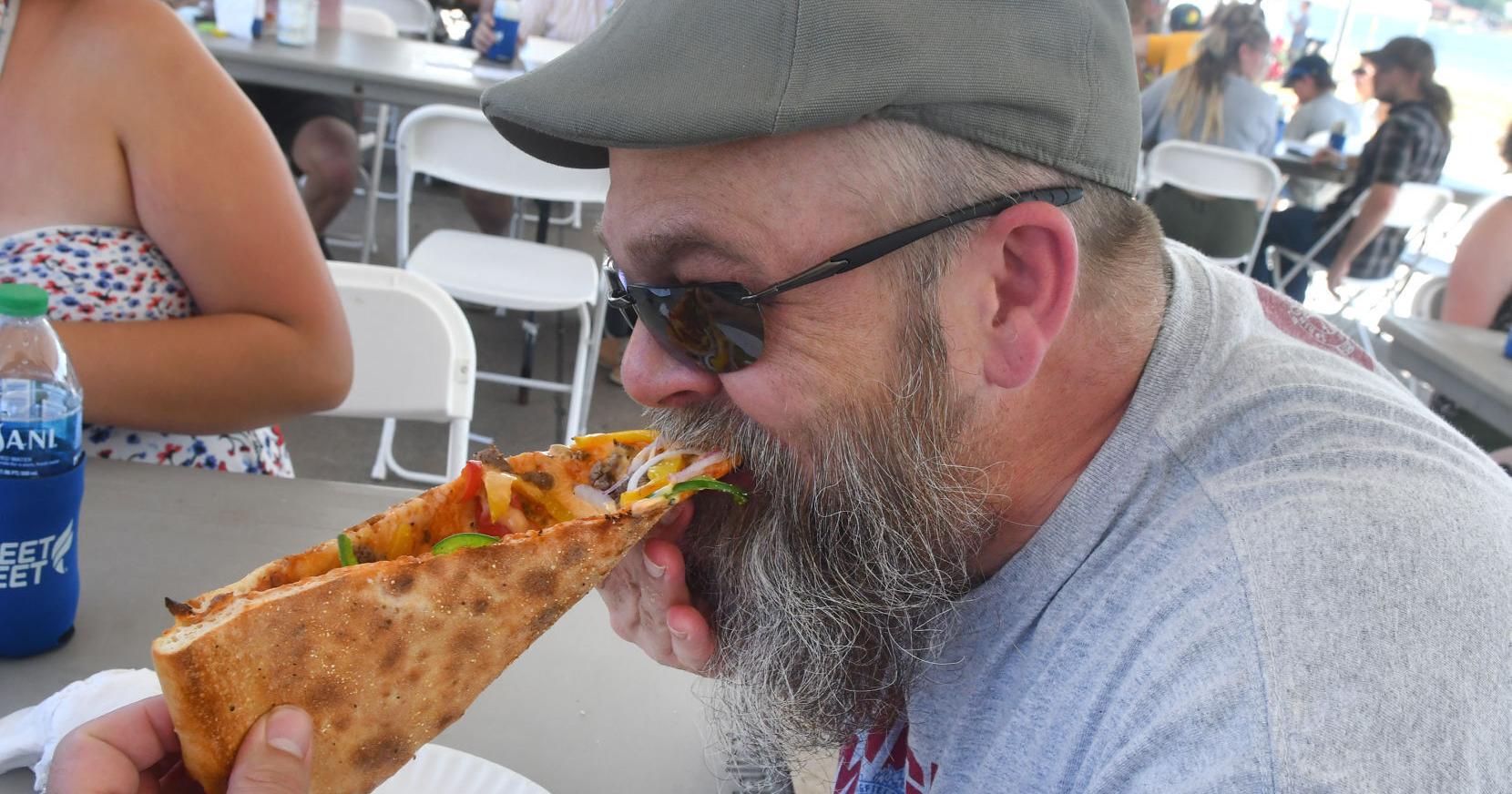 Visiting and hungry? Food trucks ready to serve RAGBRAI, QC Times Bix 7 visitors - Vimarsana News