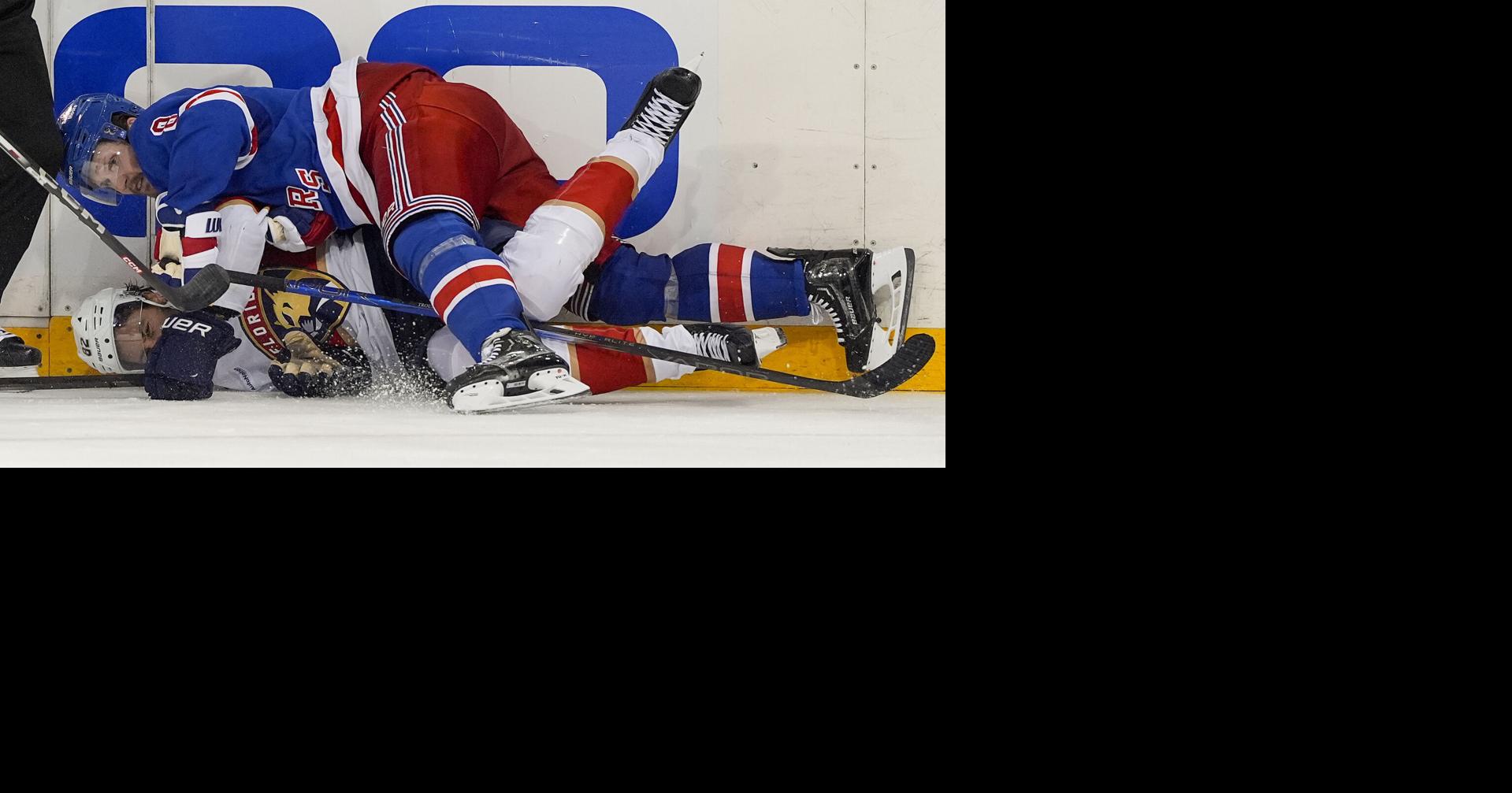 AP Sports Week in Pictures Stanley Cup and NBA playoffs, baseball