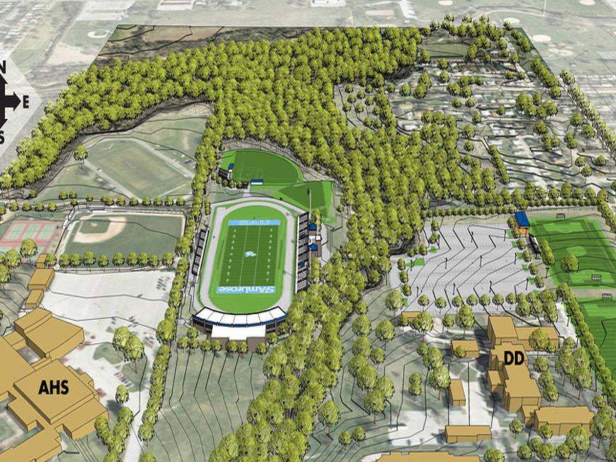 Assumption St Ambrose Announce New Sports Complex Local News