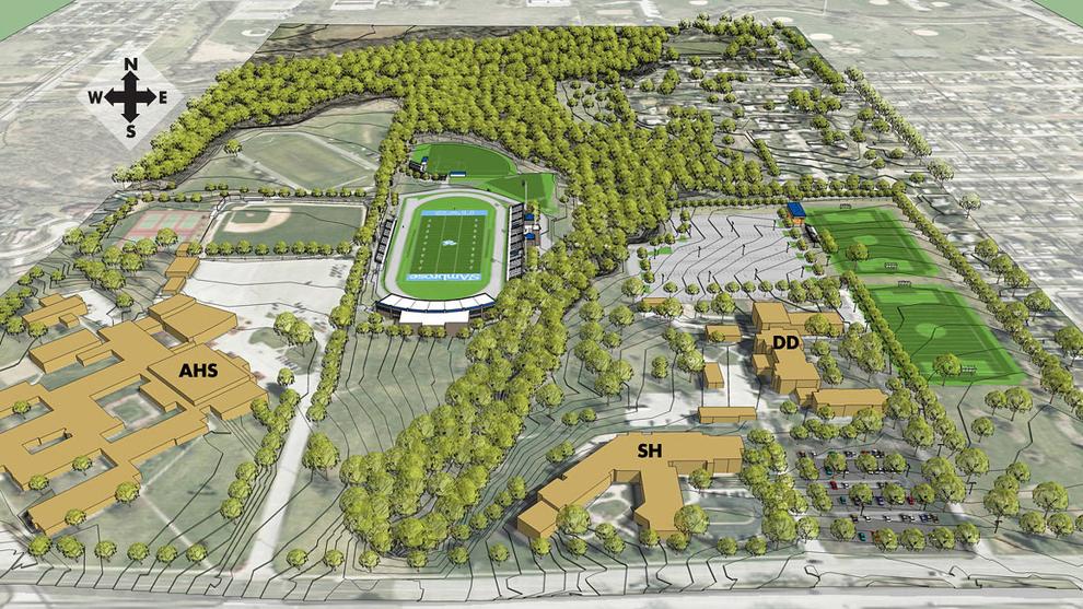 Assumption, St. Ambrose announce new sports complex