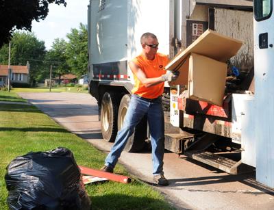 No private garbage service in East Moline for now