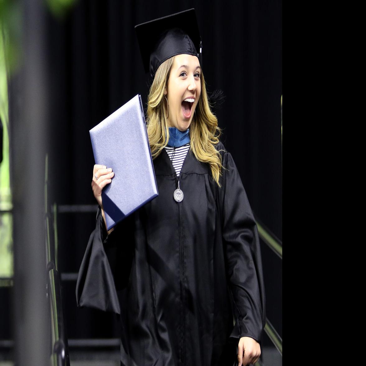 St Ambrose University Class Of 2018 Graduates Local News