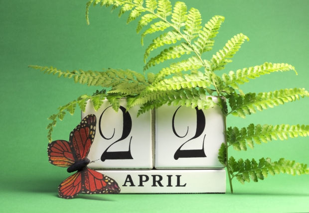 The significance of April 22