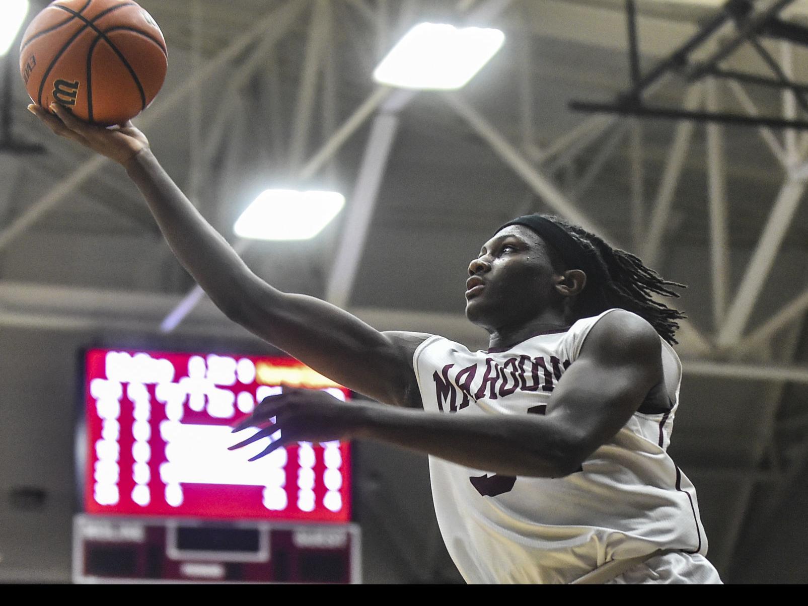 State Ranked Maroons Fall At Ram Tough Manual Basketball