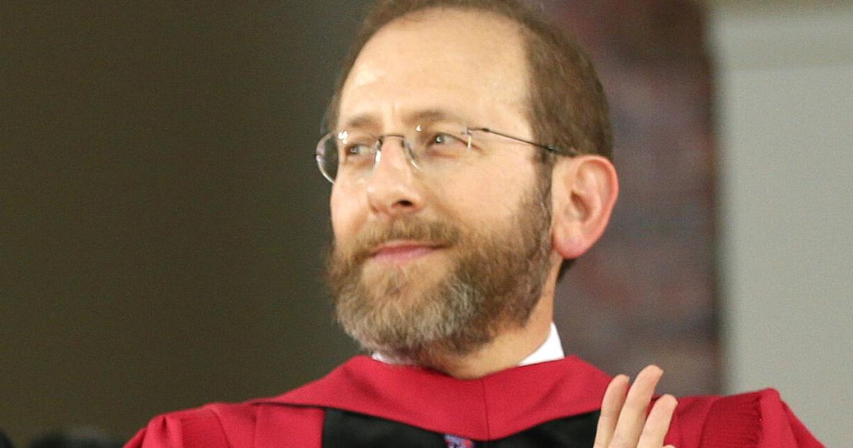 Harvard's interim president attended Rock Island High School - Vimarsana News