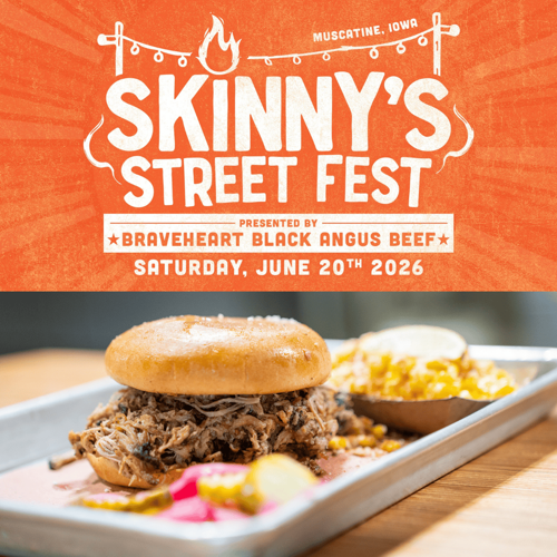 Block of West 2nd closed June 20 for street festival