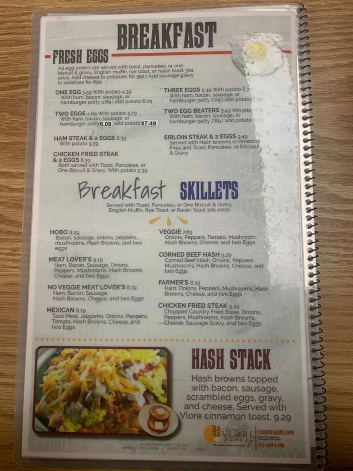 The Brothers Family Restaurant | | qconline.com