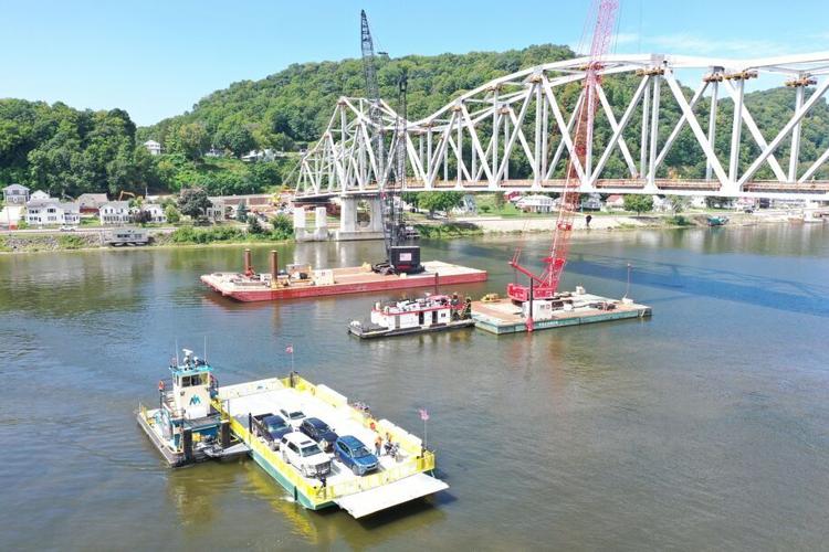 Iowa and Wisconsin Announce Early November Opening for Iowa 9 / WIS 82 Mississippi River Crossing at Lansing