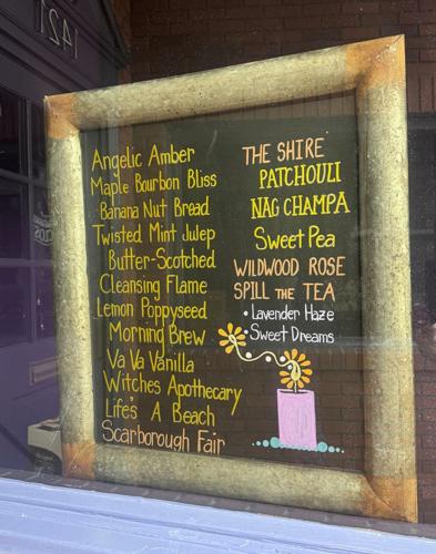 Candle Witch Company scent display.jpg