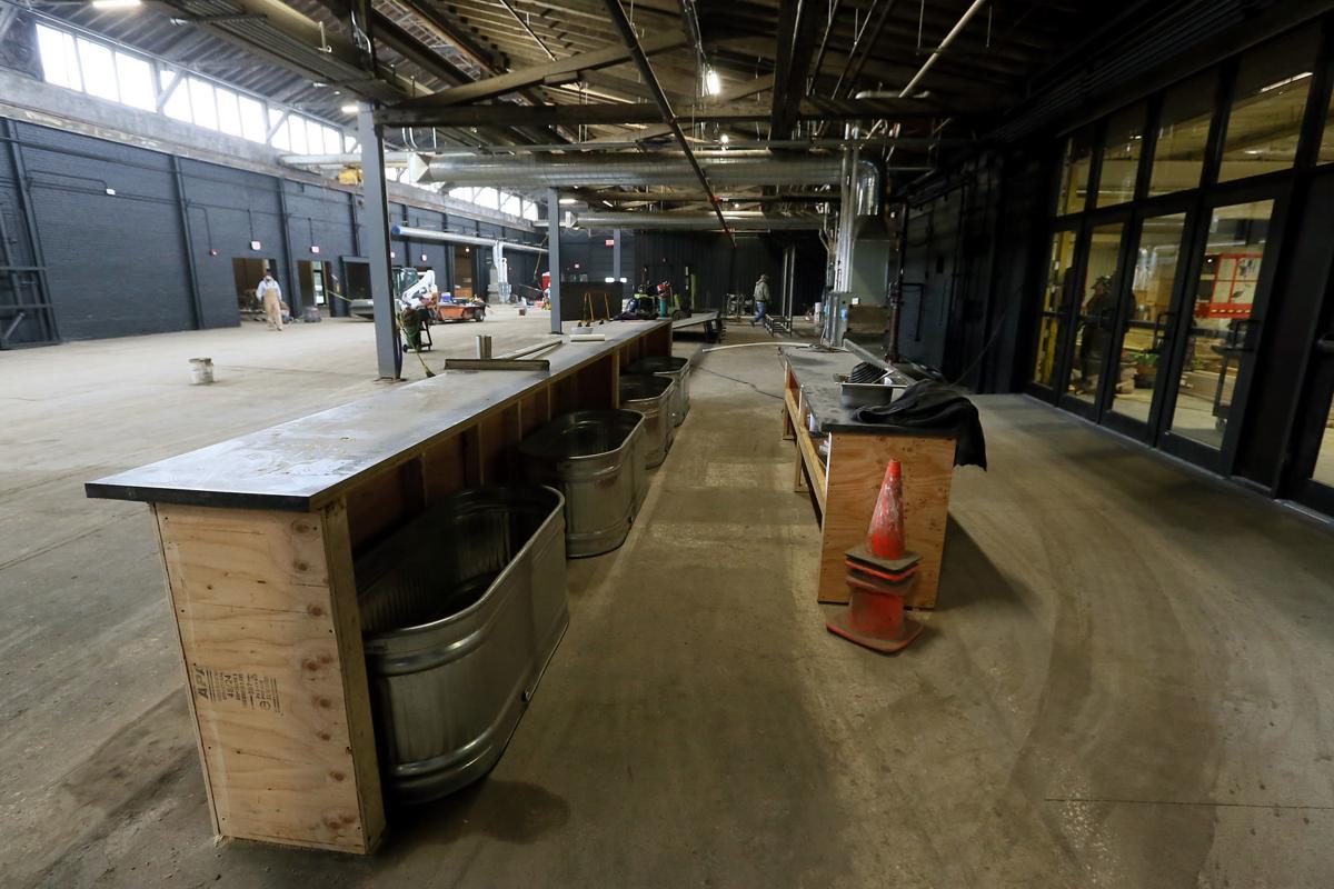 The Rust Belt opens in East Moline Music