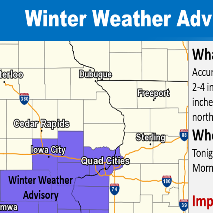 Friday Briefing Fresh Wet Snow School Delays And Nursing Home Chain Fined For Numerous Safety Violations Local News Qconline Com