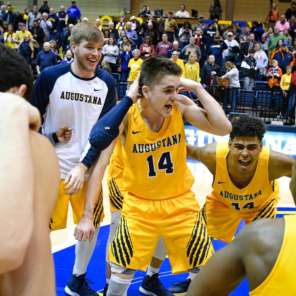 Augie Looking For Another Odd Tourney Run College Qconline Com