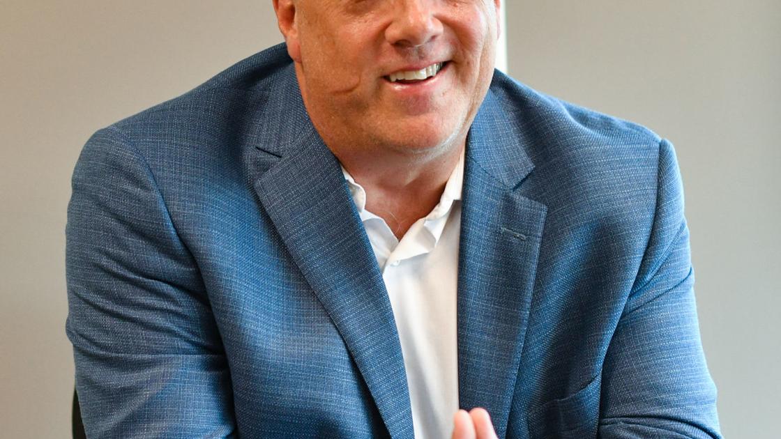 Johnson is determined to rebuild Illinois | Local | qconline.com