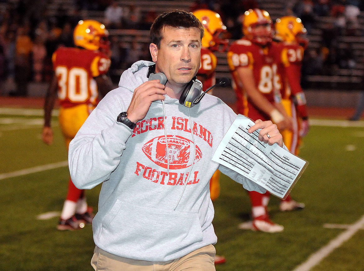 Stortz named interim AD at Rock Island