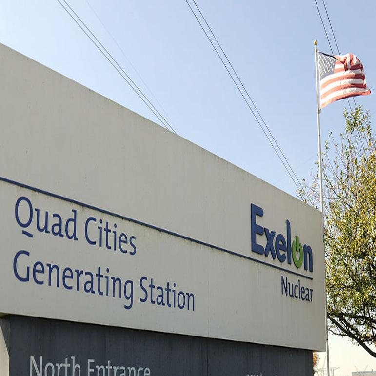 Exelon Hiring 400 For Nuclear Power Plants Local News Qconline Com The quad cities nuclear plant in illinois declared an alert wednesday after reports of smoke in a turbine hall. exelon hiring 400 for nuclear power