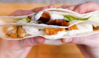 Recipe of the Day: TikTok's Tortilla Wrap Hack
