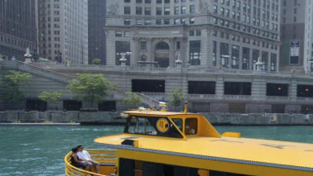 Take a water taxi to see the Windy City | Life | qconline.com