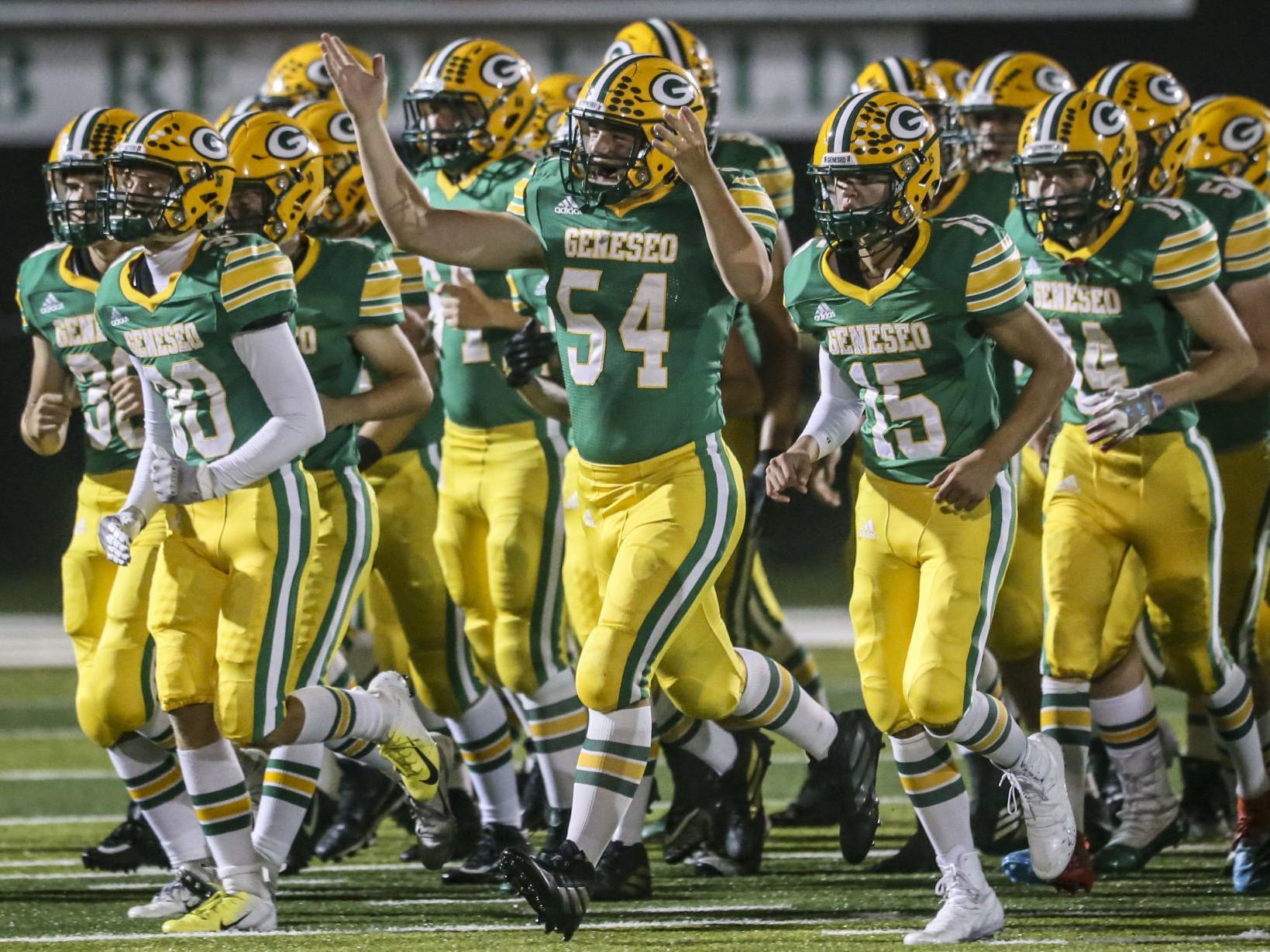 Associated Press State Football Rankings 6 2019 Football