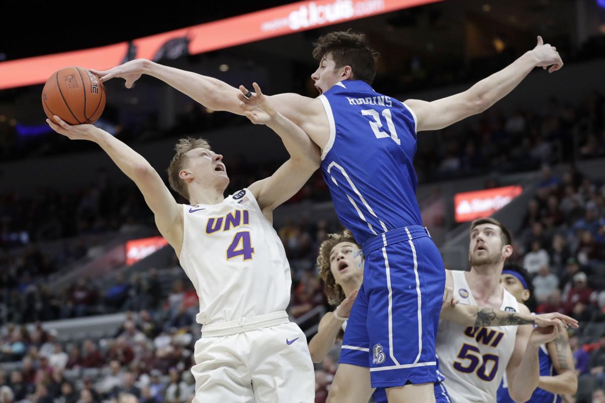 MVC Drake N Iowa Basketball
