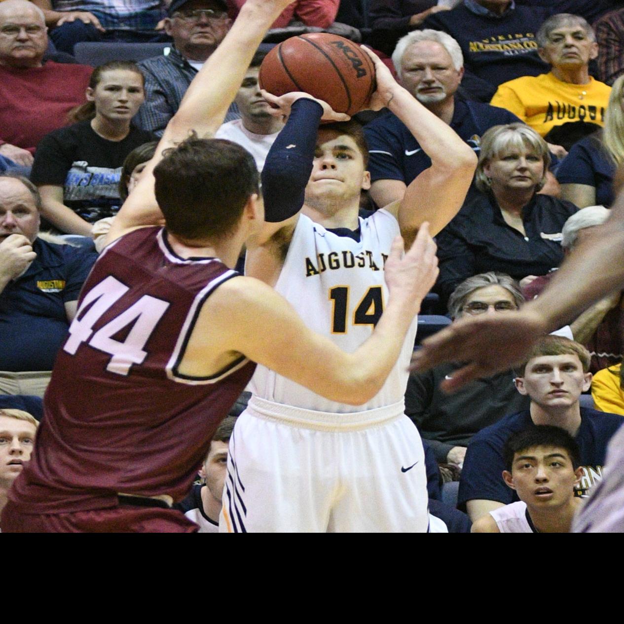 Augustana Men Picked To Win Cciw Basketball Title College Sports