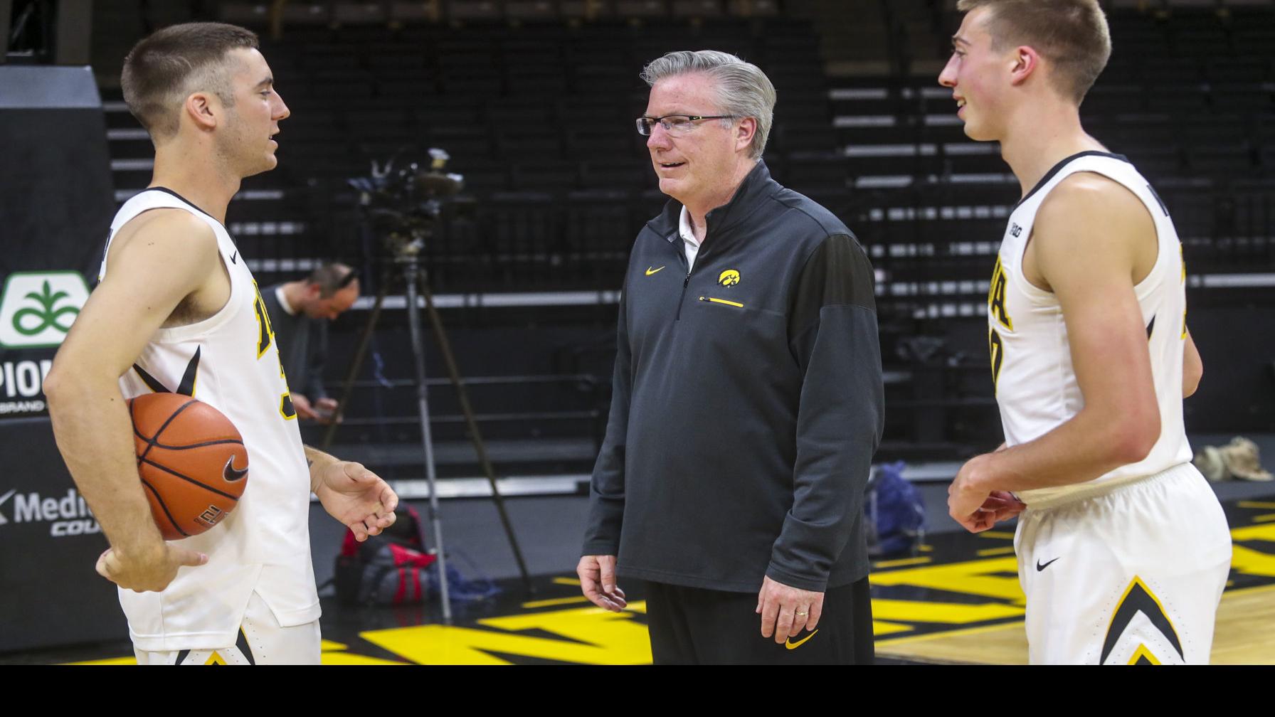 Mccaffery S Son Juggling Baseball With Basketball College Sports