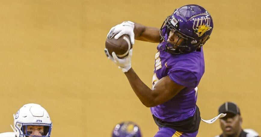 Second year head coach Todd Stepsis confident in Northern Iowa's offensive talent