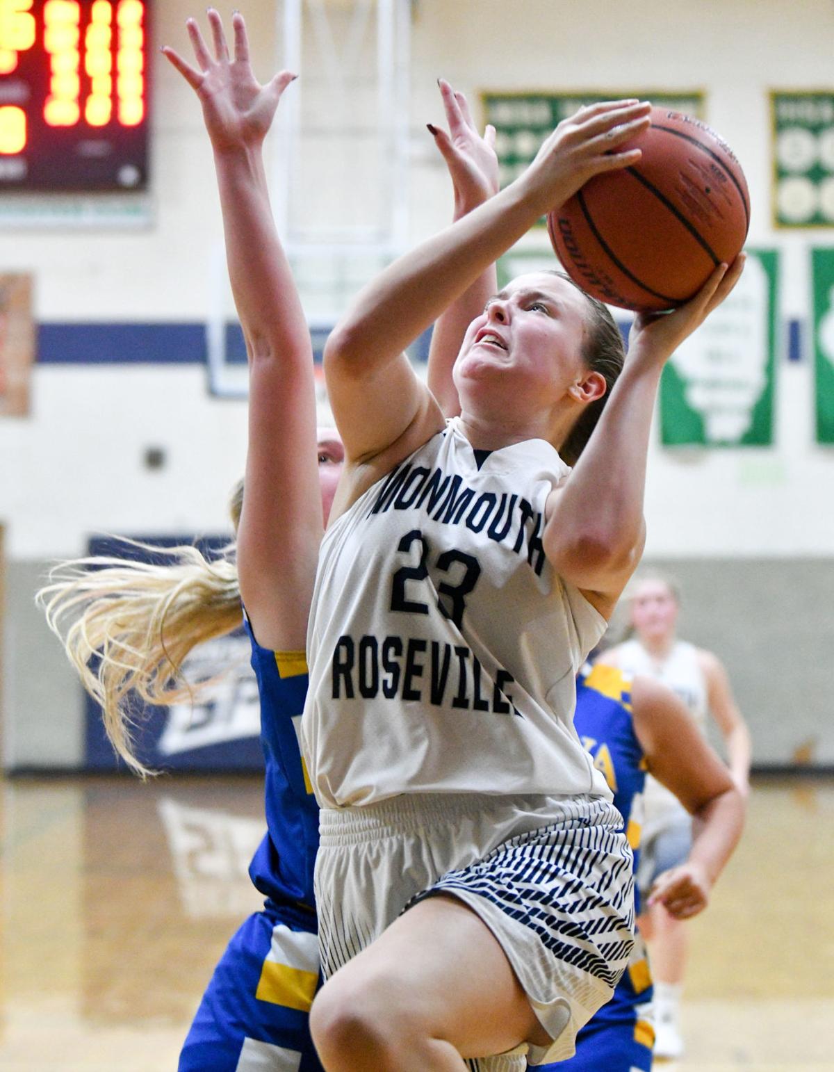 Monmouth Roseville Plans To Push The Pace Qc Prep Sports Qconline Com