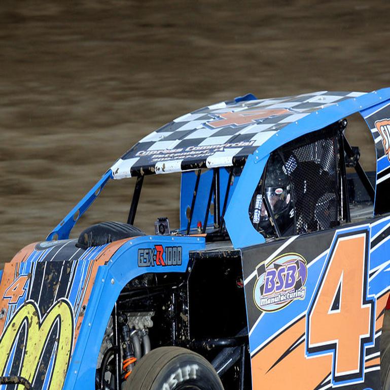 Qc Driver S Spotlight Shon Sanders No 4 Mod Lite Sports