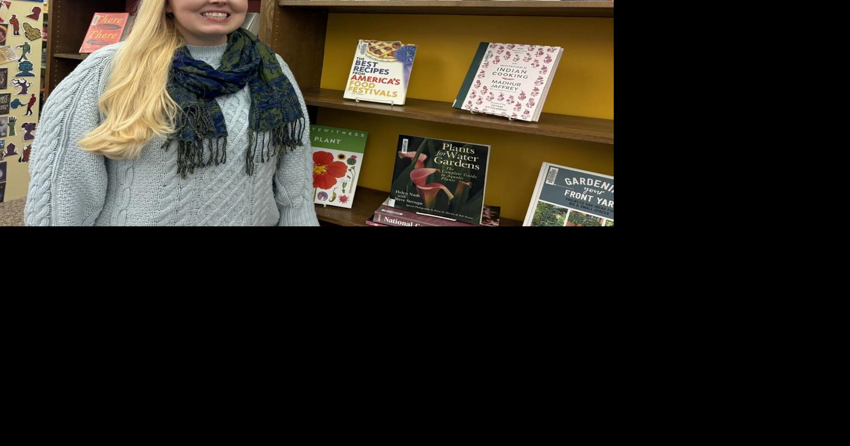 Librarian brings programs, color to Coal Valley library