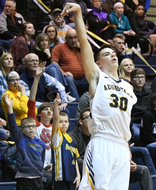 Vikings Host Offensive Opening D3 Tourney Foe College Sports