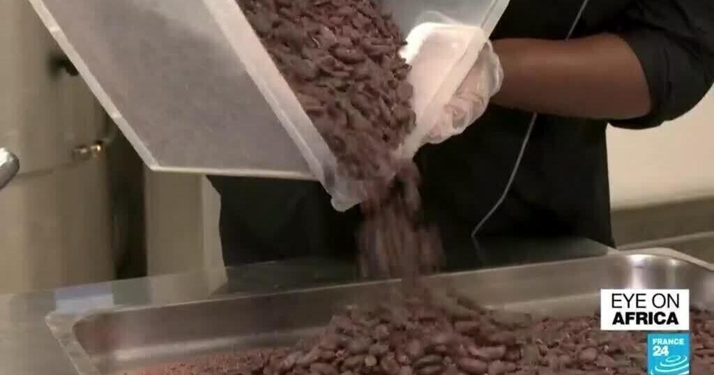 Ivory Coast entrepreneurs pour love and patriotism into fine chocolate