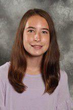 Lauren Belvel Geneseo track