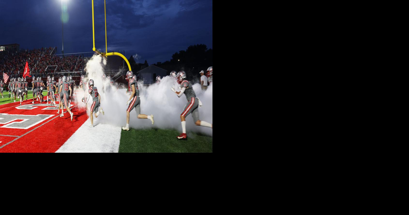 Photos North Scott opens stadium with win over Assumption