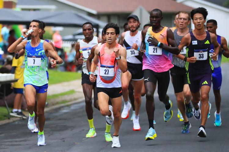 Quad-City Times Bix 7 Road Race