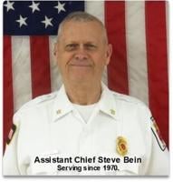 Steve Bein Retirement