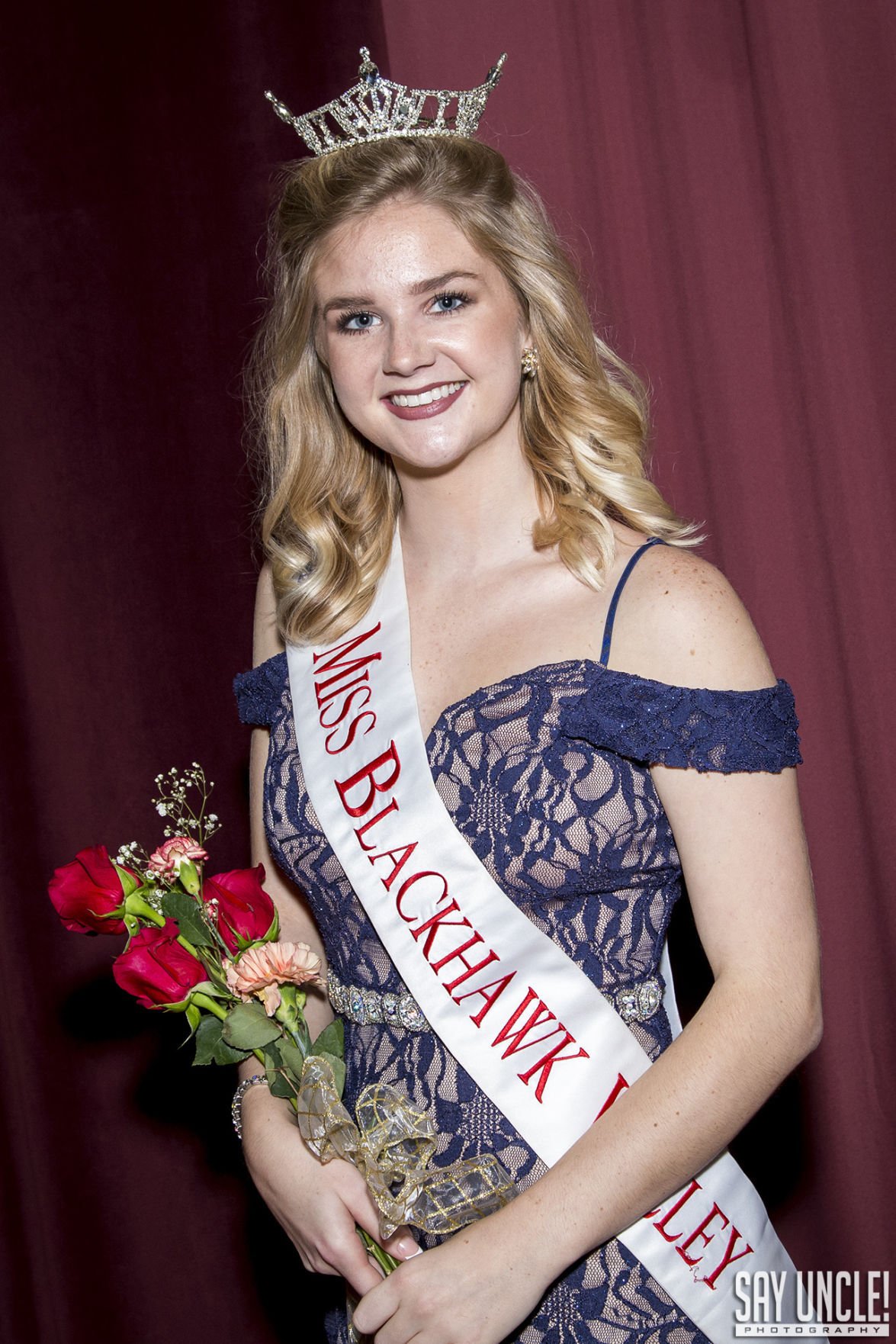 Miss Blackhawk Valley Pageant Winners Named 