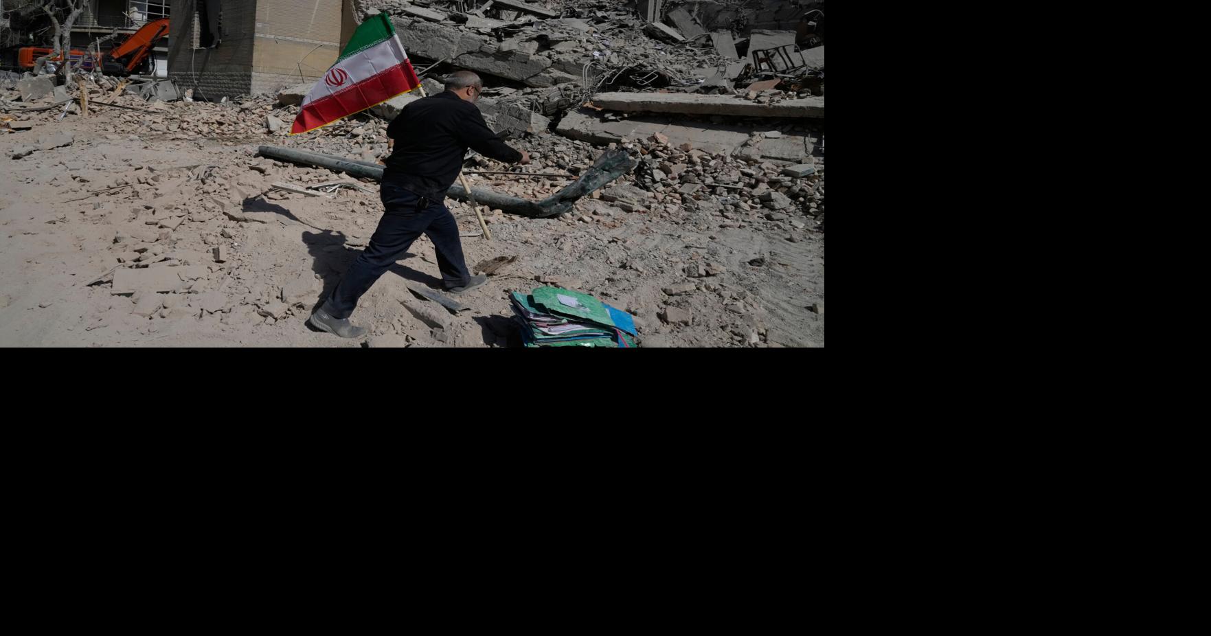 What outcome do you want in Iran? Focus group answers