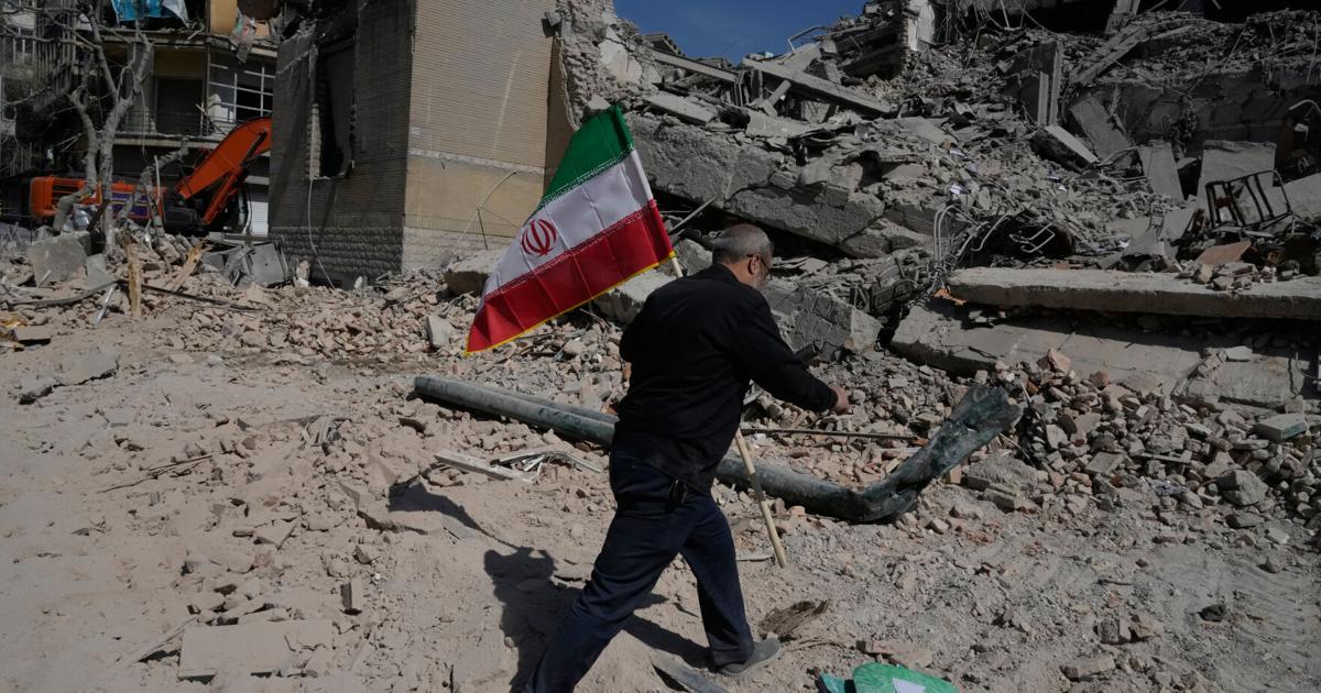 What outcome do you want in Iran? Focus group answers