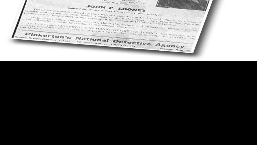 QC's John Looney godfather of gangsters Illinois news