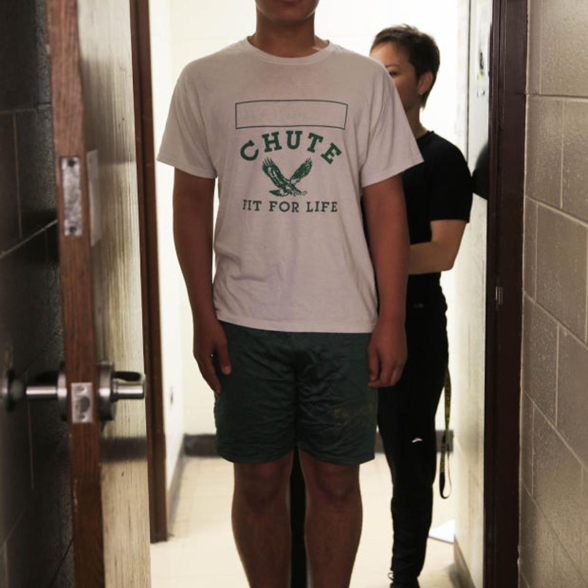 Some Parents Say Body Fat Measurements Hurt Children S Self