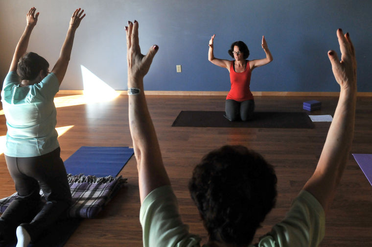 How Yoga Can Help With Fibromyalgia