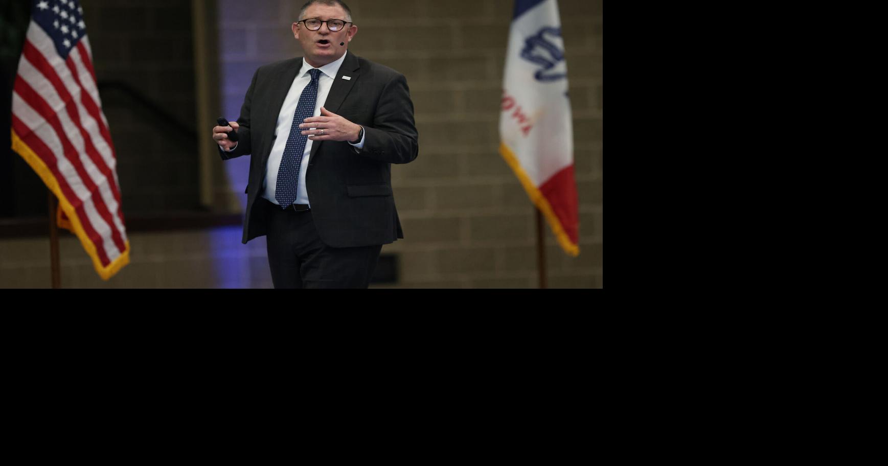 Bettendorf mayor gives 2025 State of the City