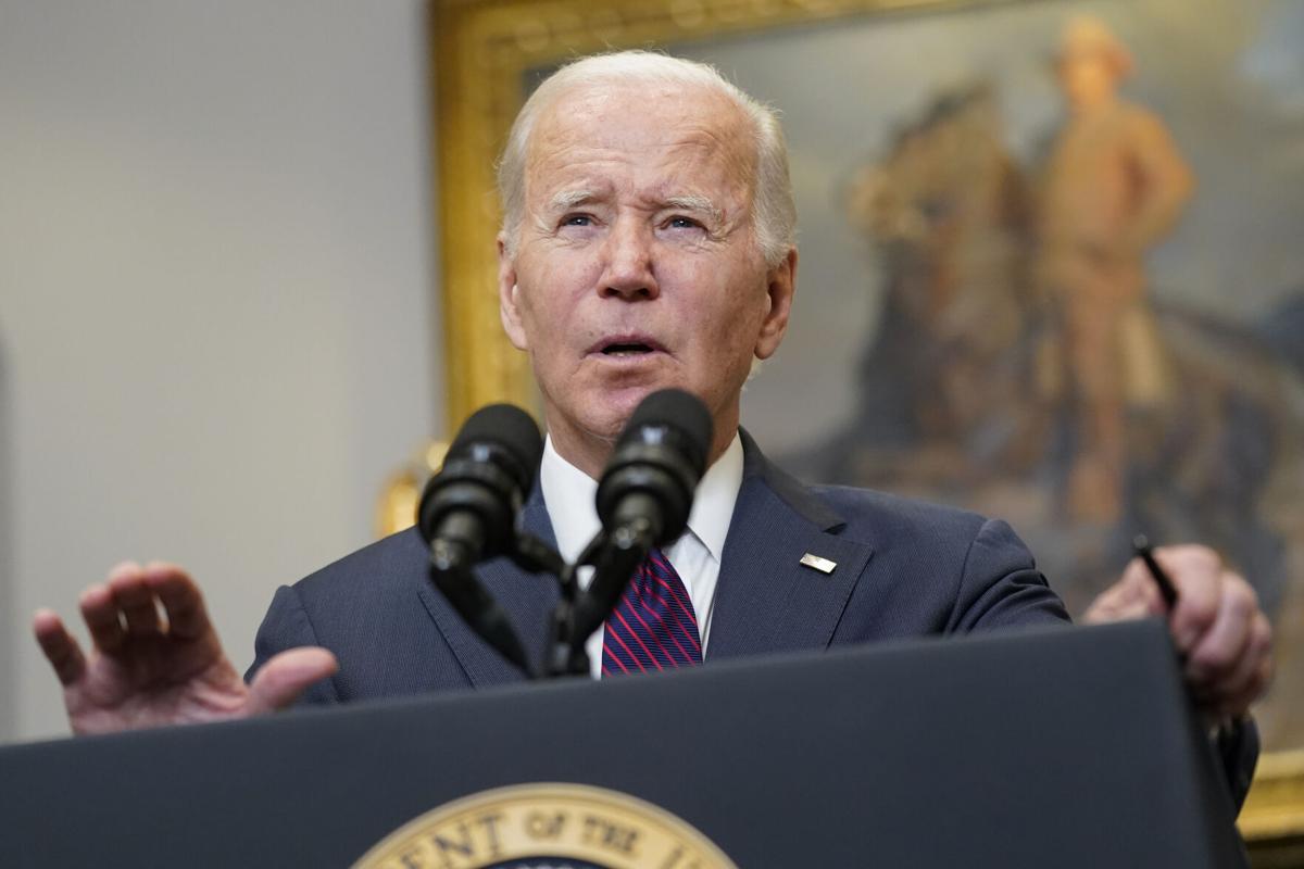 Steve Corbin: Time for new, younger presidential candidates in 2024