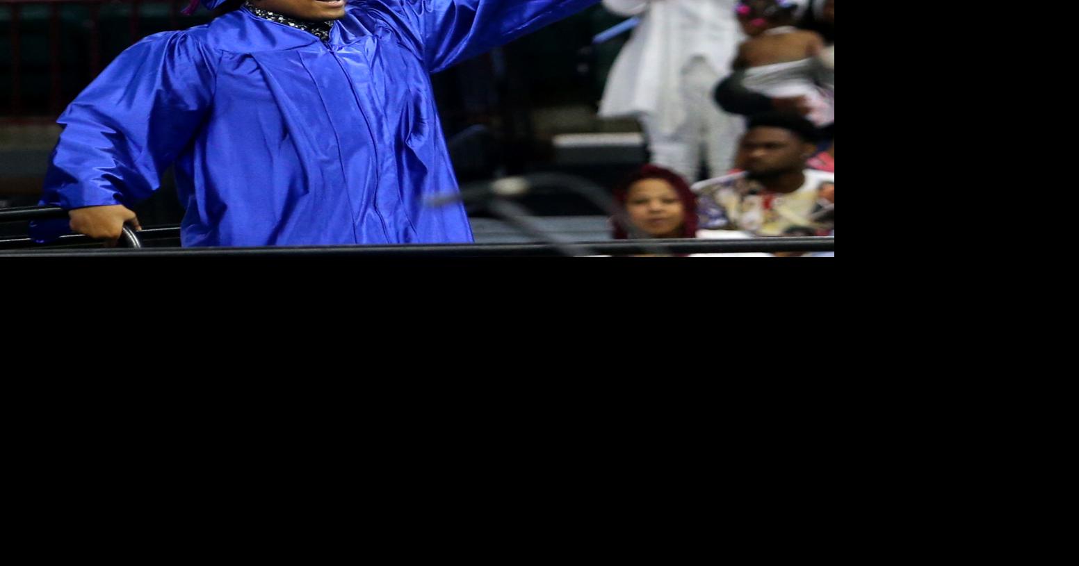 Photos Davenport Central Graduation