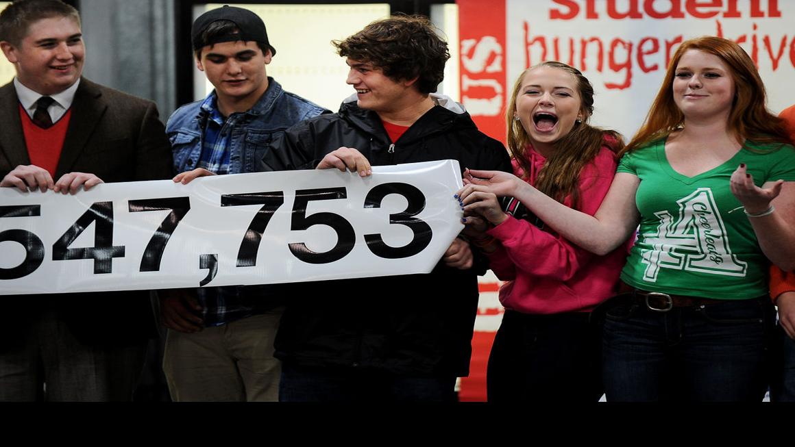 Donate Time River Bend Food Bank