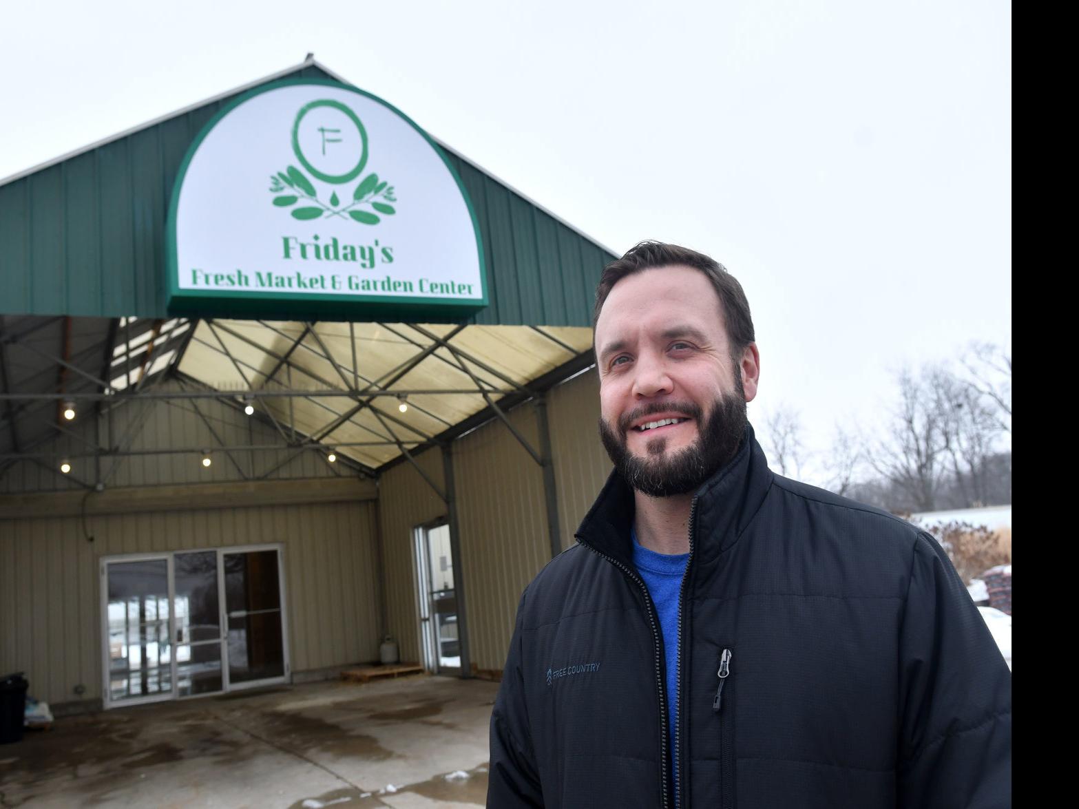 Davenport Garden Center Is Sold New Owners Will Add Hydroponic