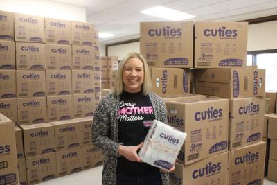YWCA Quad Cities Hosting Diaper Drive to Meet Growing Need