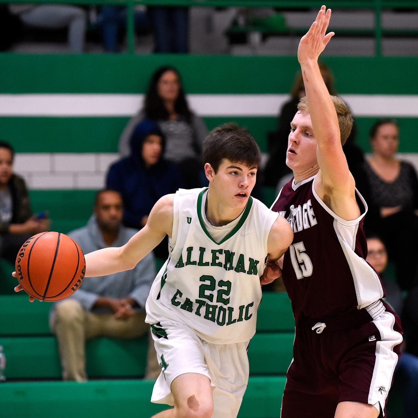 Andrew Barrett Joins Drake Basketball As Preferred Walk On