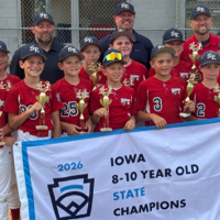 Davenport Northwest Little League two wins away from World Series